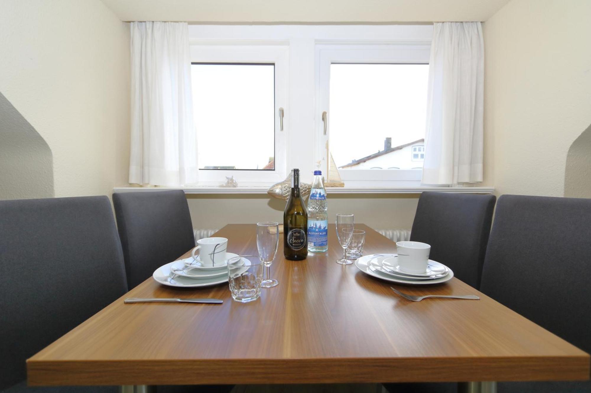 Апартаменты Haus Sarah App 07 Вестерланд Экстерьер фото