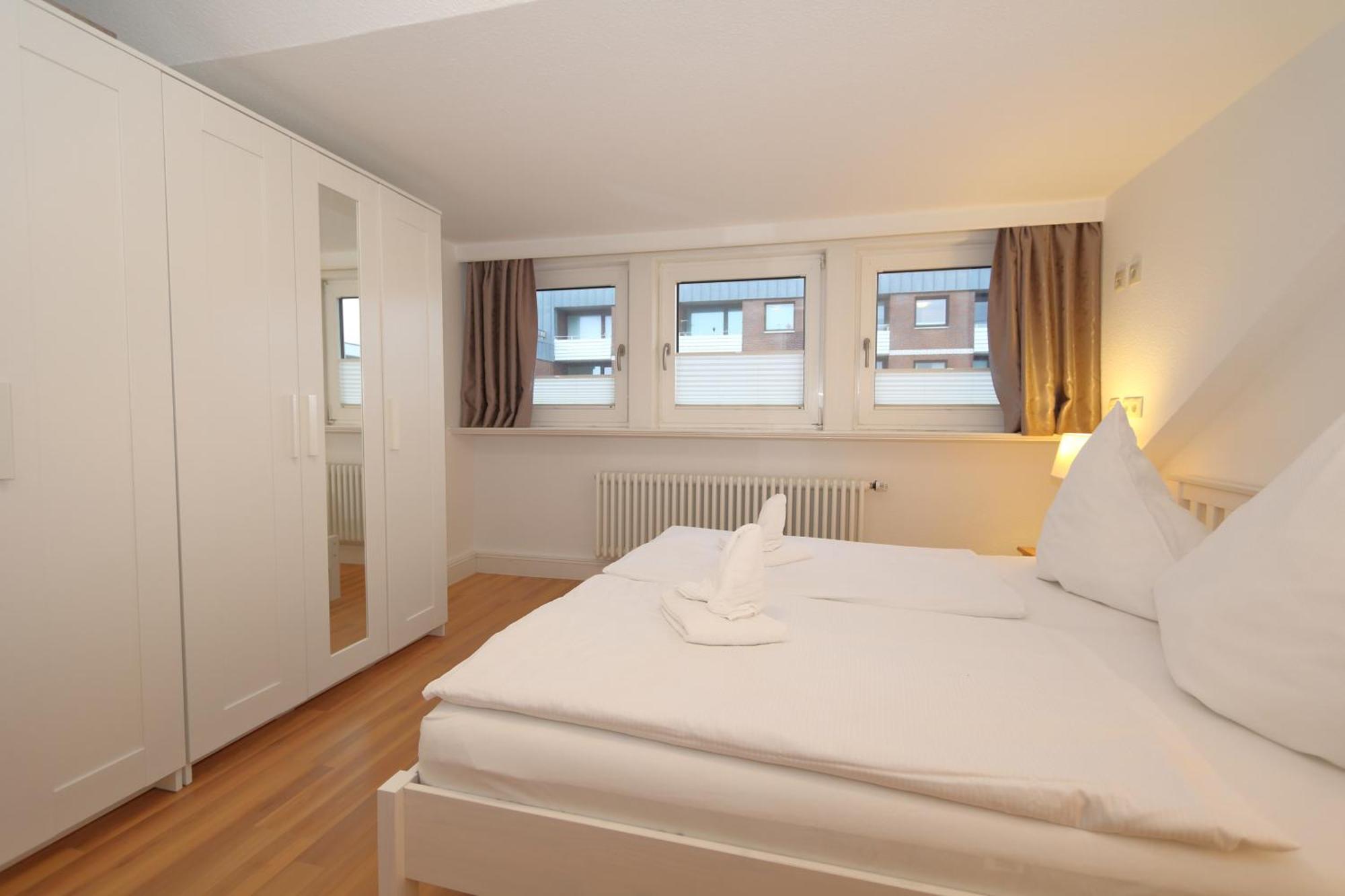 Апартаменты Haus Sarah App 07 Вестерланд Экстерьер фото