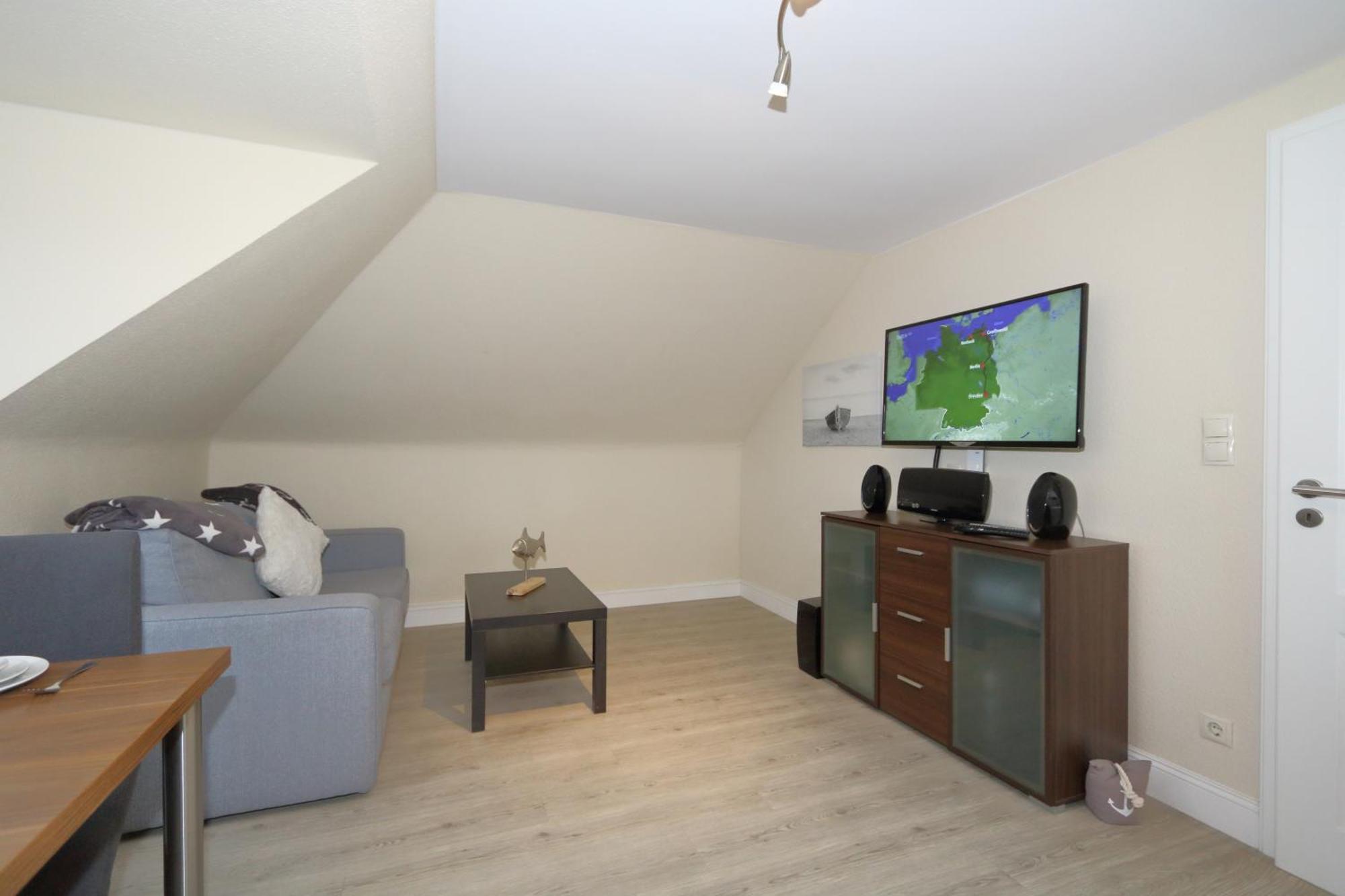 Апартаменты Haus Sarah App 07 Вестерланд Экстерьер фото