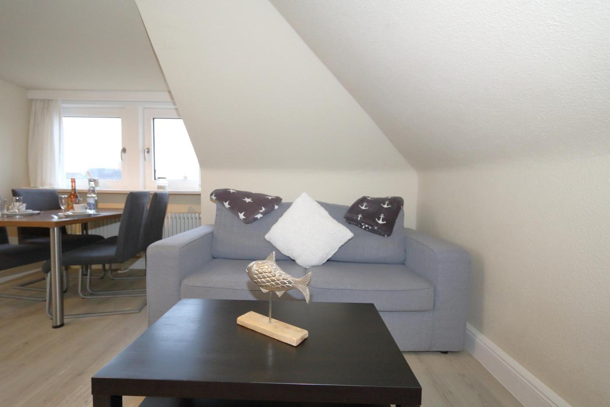 Апартаменты Haus Sarah App 07 Вестерланд Экстерьер фото